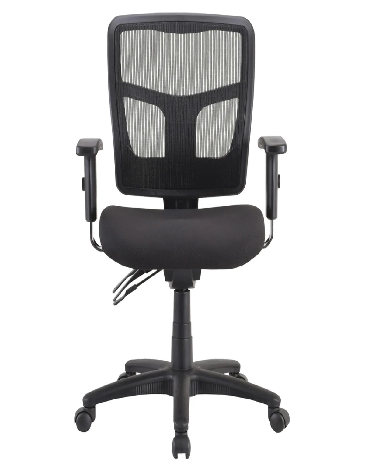 Lorell Mid-Back Chair Frame