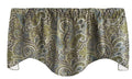Valances for Valance Curtains - Use for Living Room Curtains, Valances for Living Room - Also Kitchen Curtains, Kitchen Window T