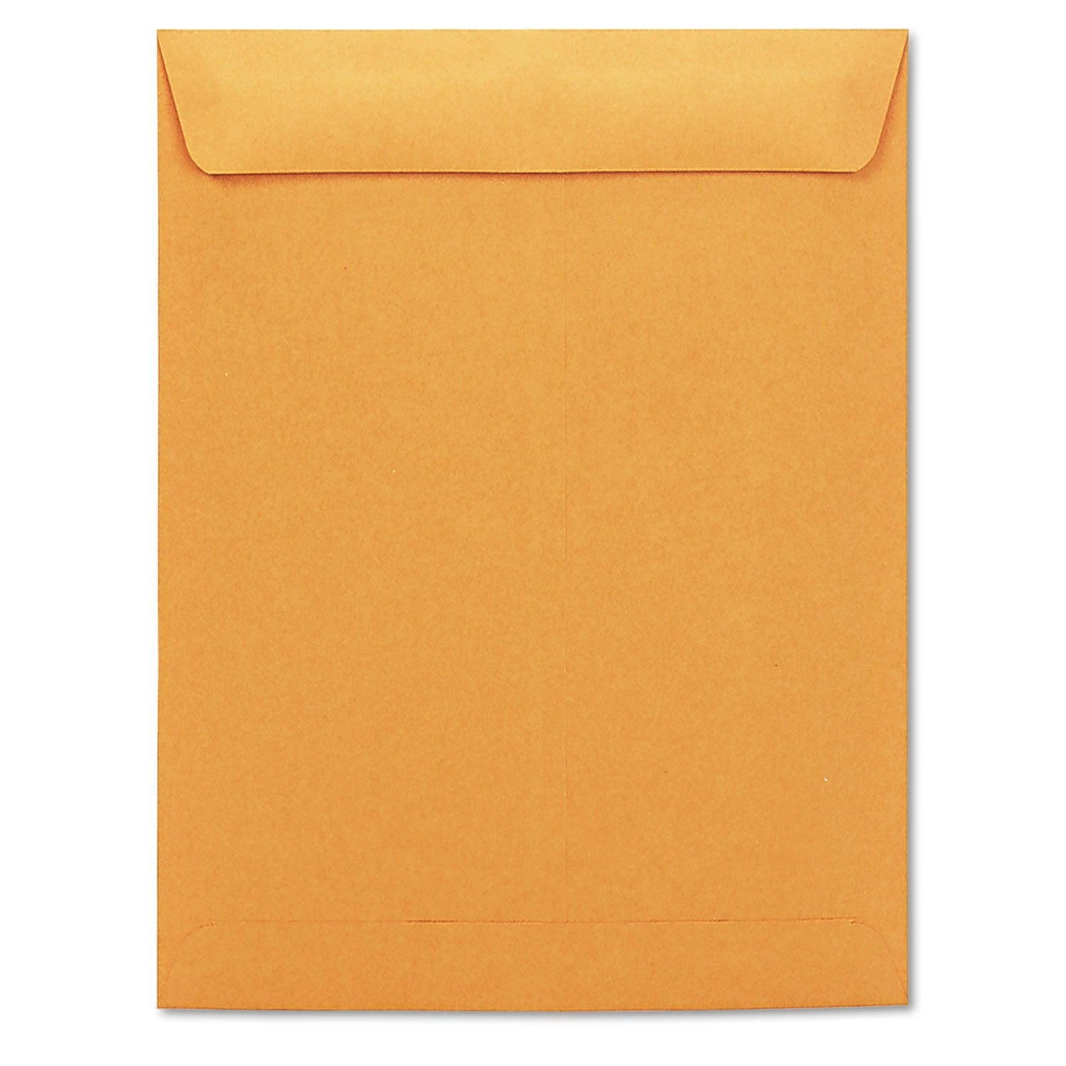 Universal 44105 Catalog Envelope, Center Seam, 10 X 13, Brown Kraft, 250/Box