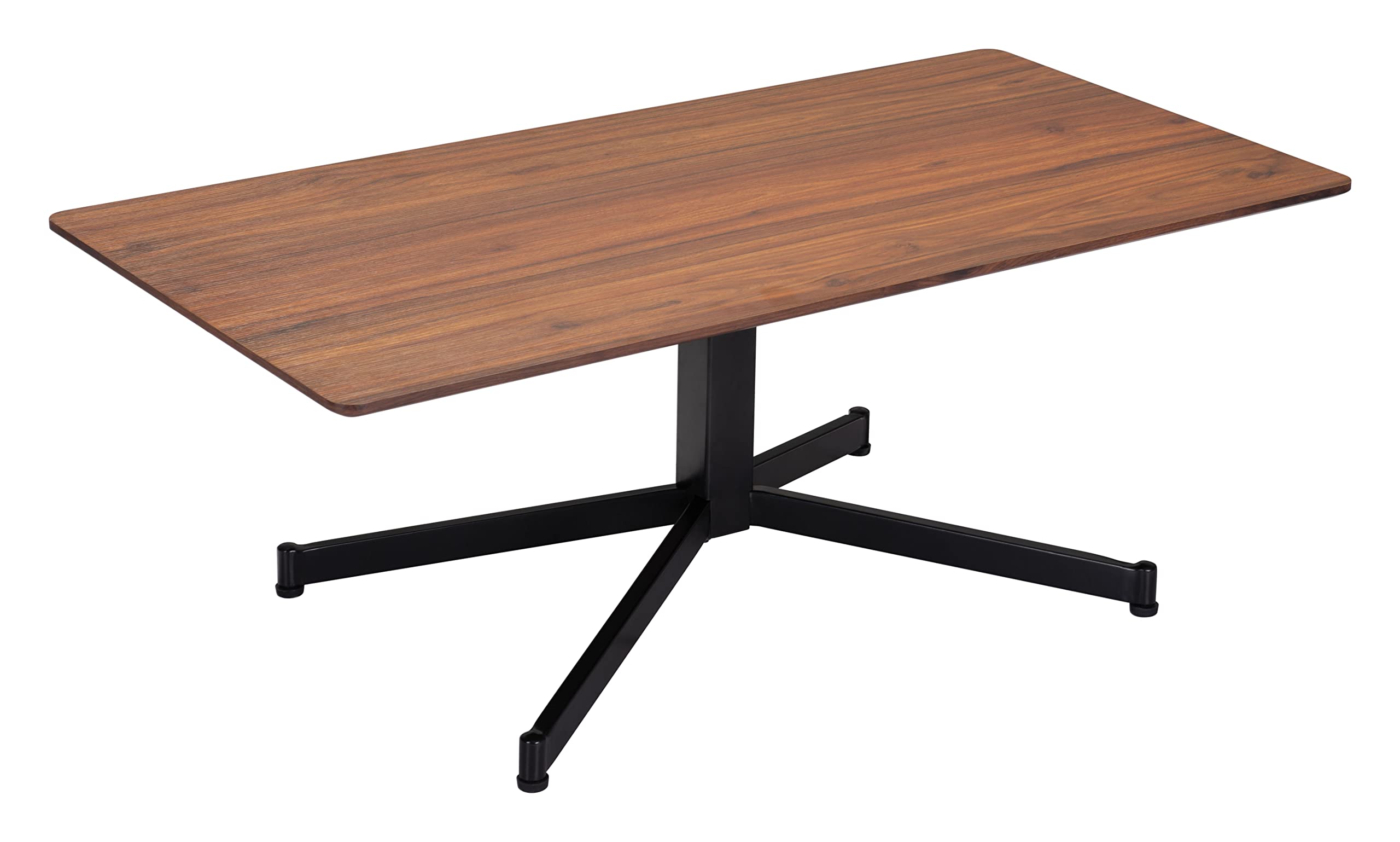 Zuo Mazzy Coffee Table Brown