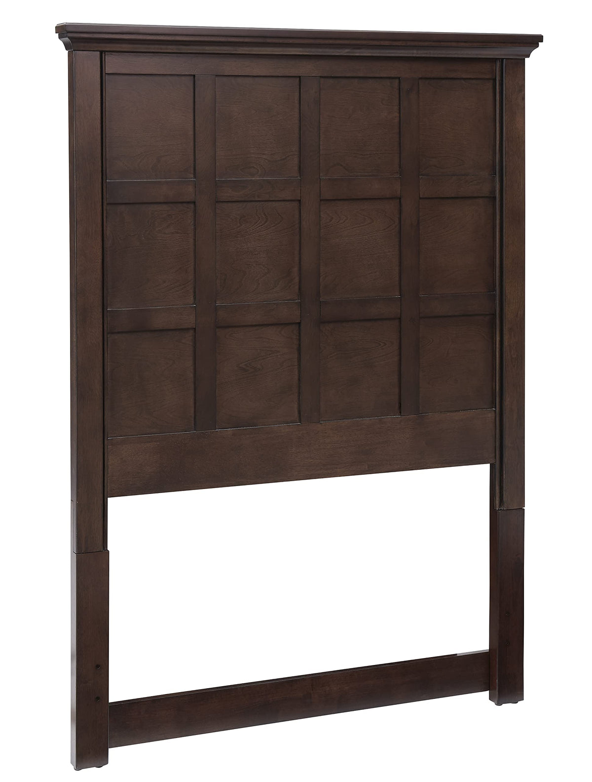 Progressive Furniture Twin Casual Traditions Headboard, Walnut