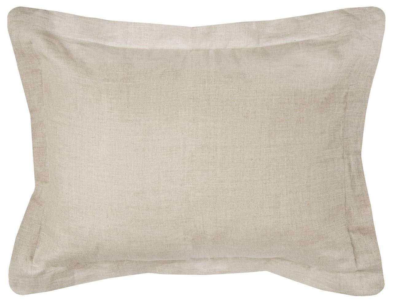 Rizzy Home | BT1759 | Duvet | 106&quot;x92&quot; Brown/Neutral/ Solid