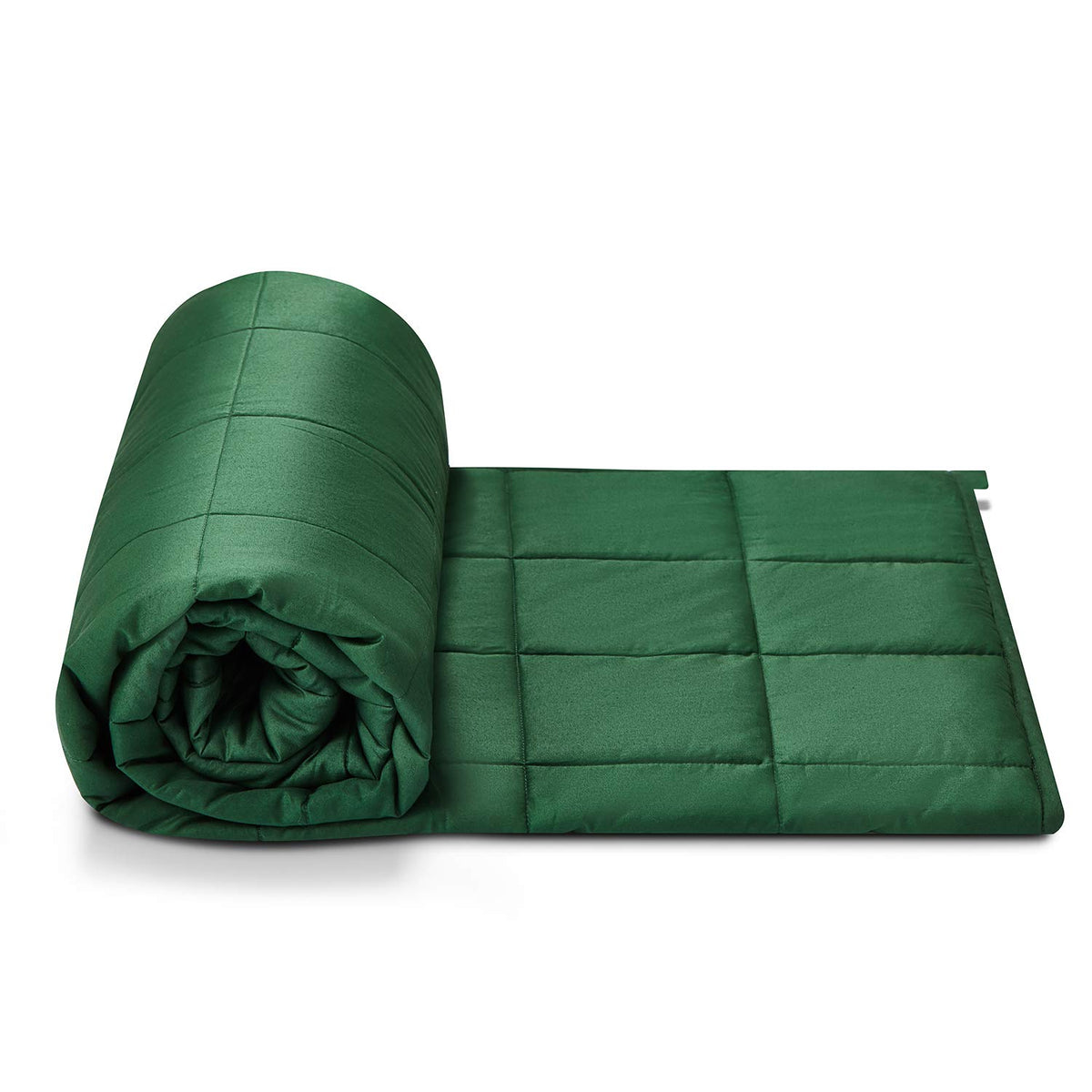 Tongdada Kids Weighted Blanket | 40'X60',7Lbs | For Child Between 55-80 Lbs | Premium Cotton Material With Glass Beads | Dark