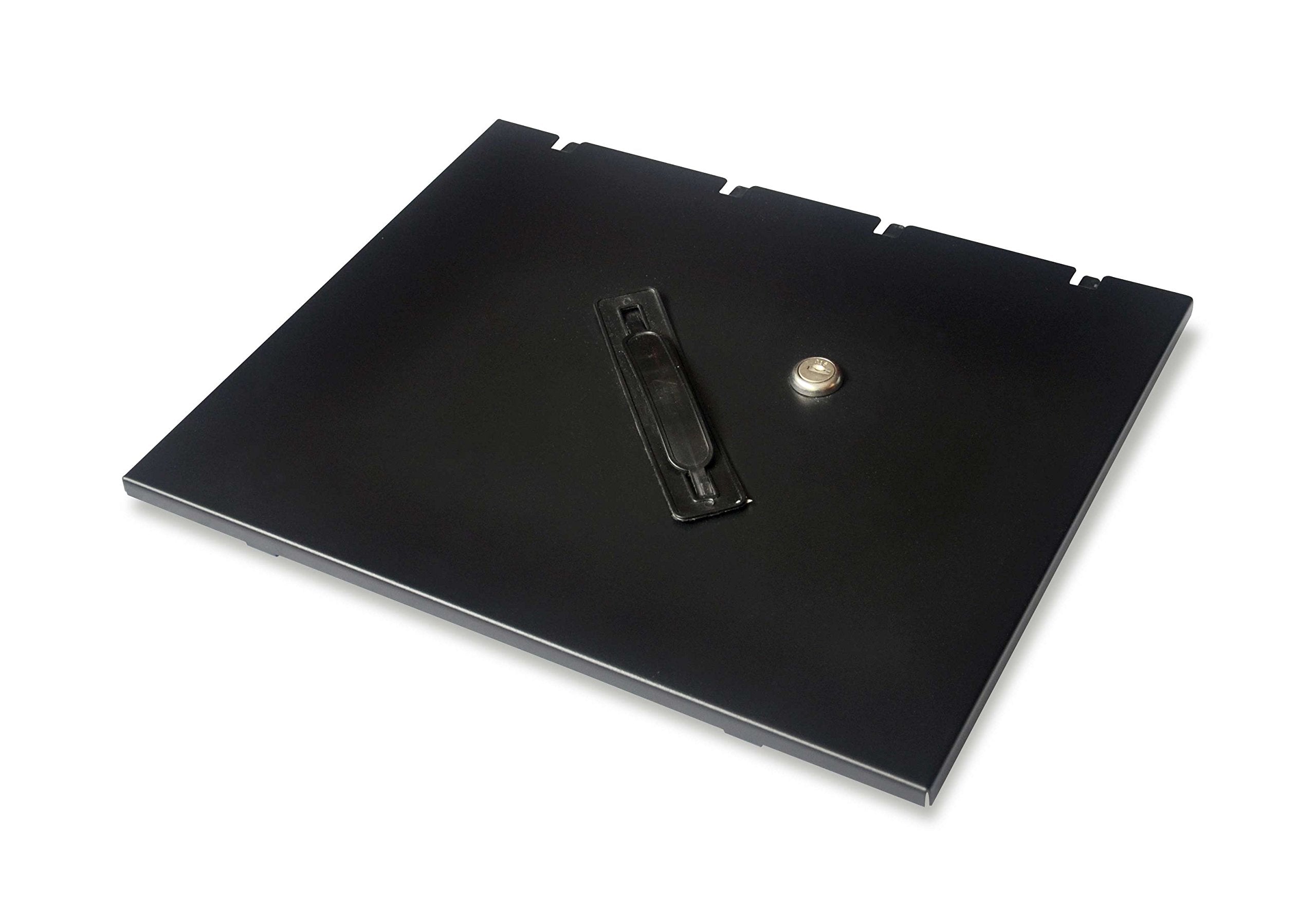 Till Cover For 16' Hk Systems Cash Drawers, Lockable Lid For The Cash Tray Of Cash Drawer