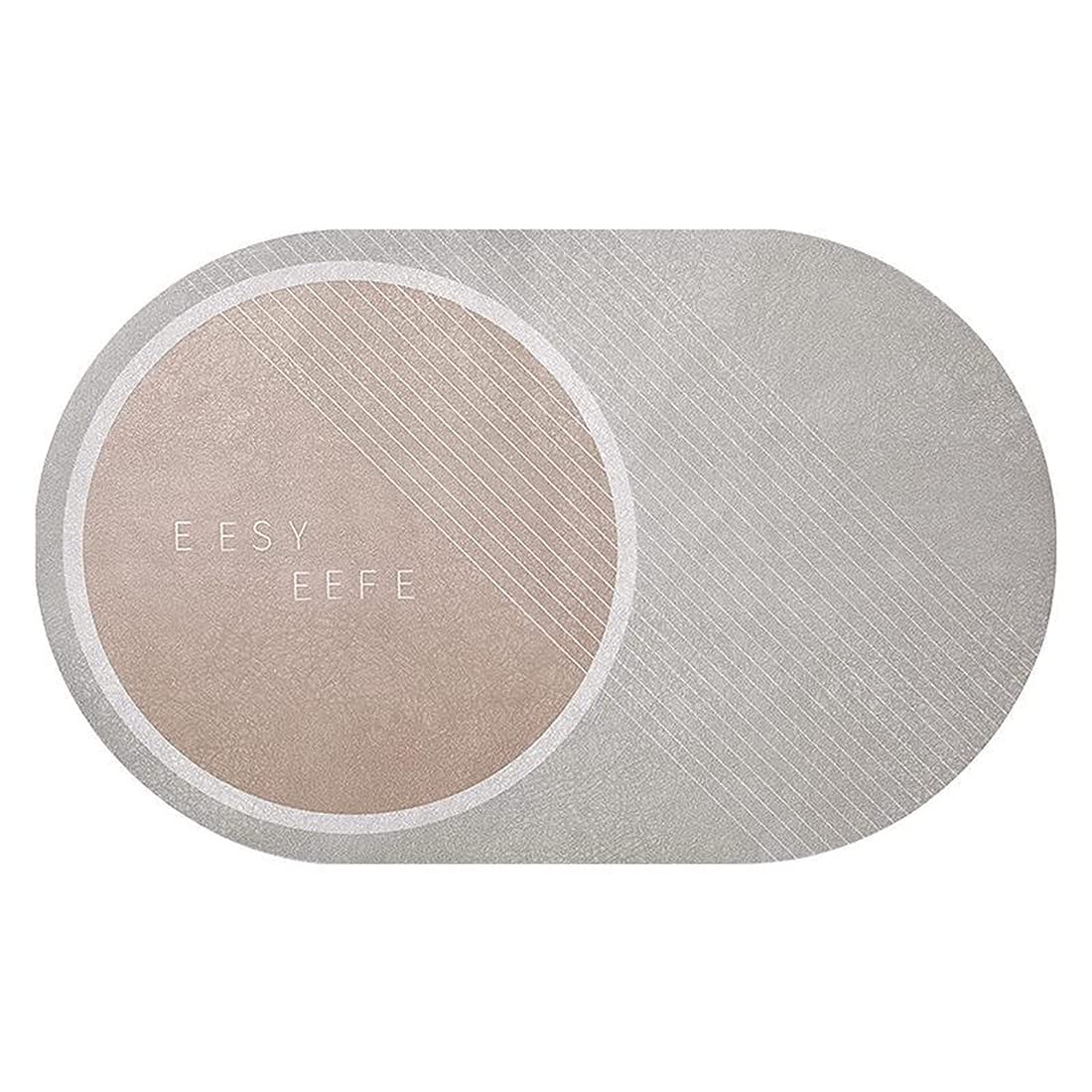 VENJA (LABEL) Soft Bath Mat  Non Slip Absorbent Bathroom Rugs Rubber Back Runner Mat for Kitchen Bathroom Floors Doormat Dirt B