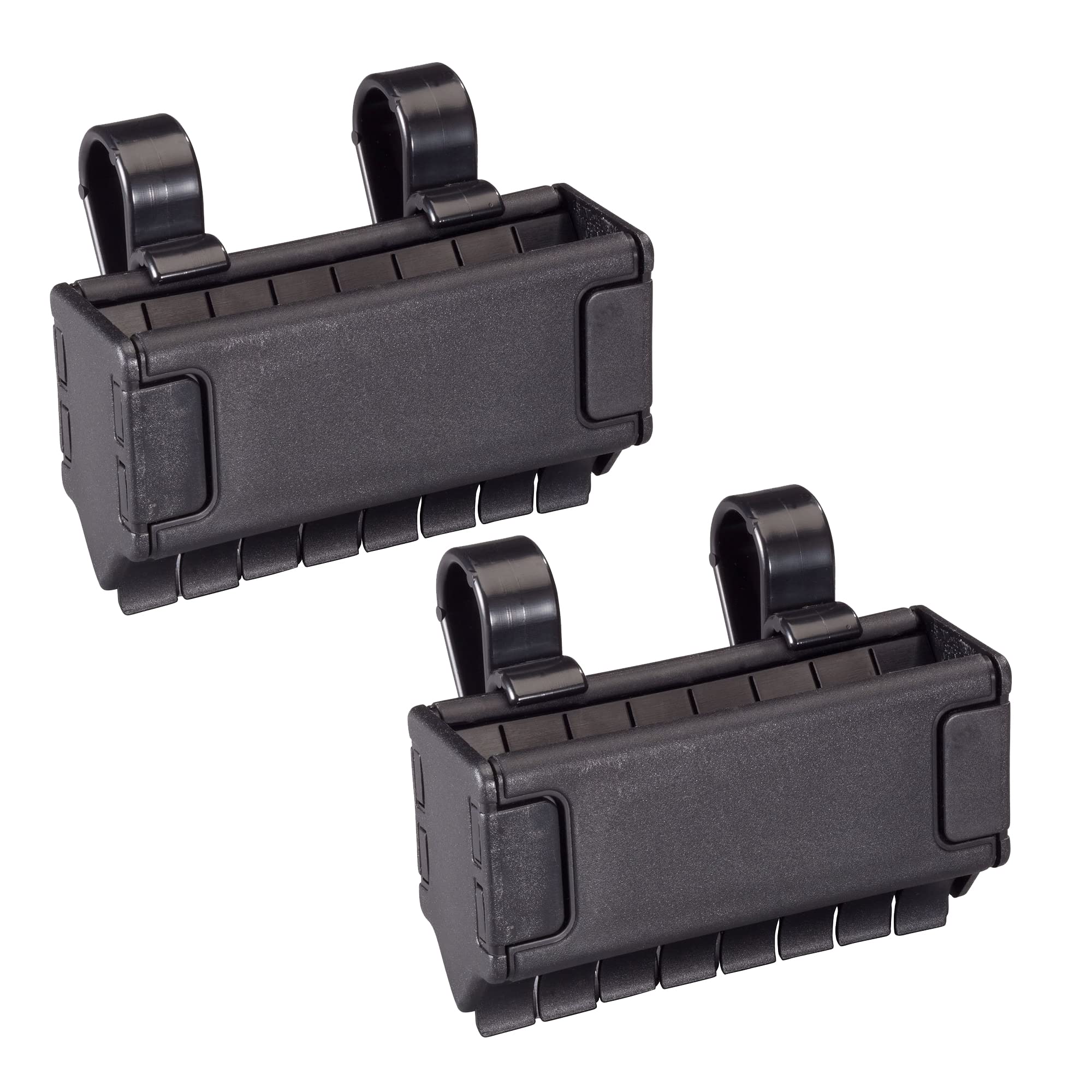 Easy To Use Products Pen Grip, Pencil Holder In Black (2 Pack)