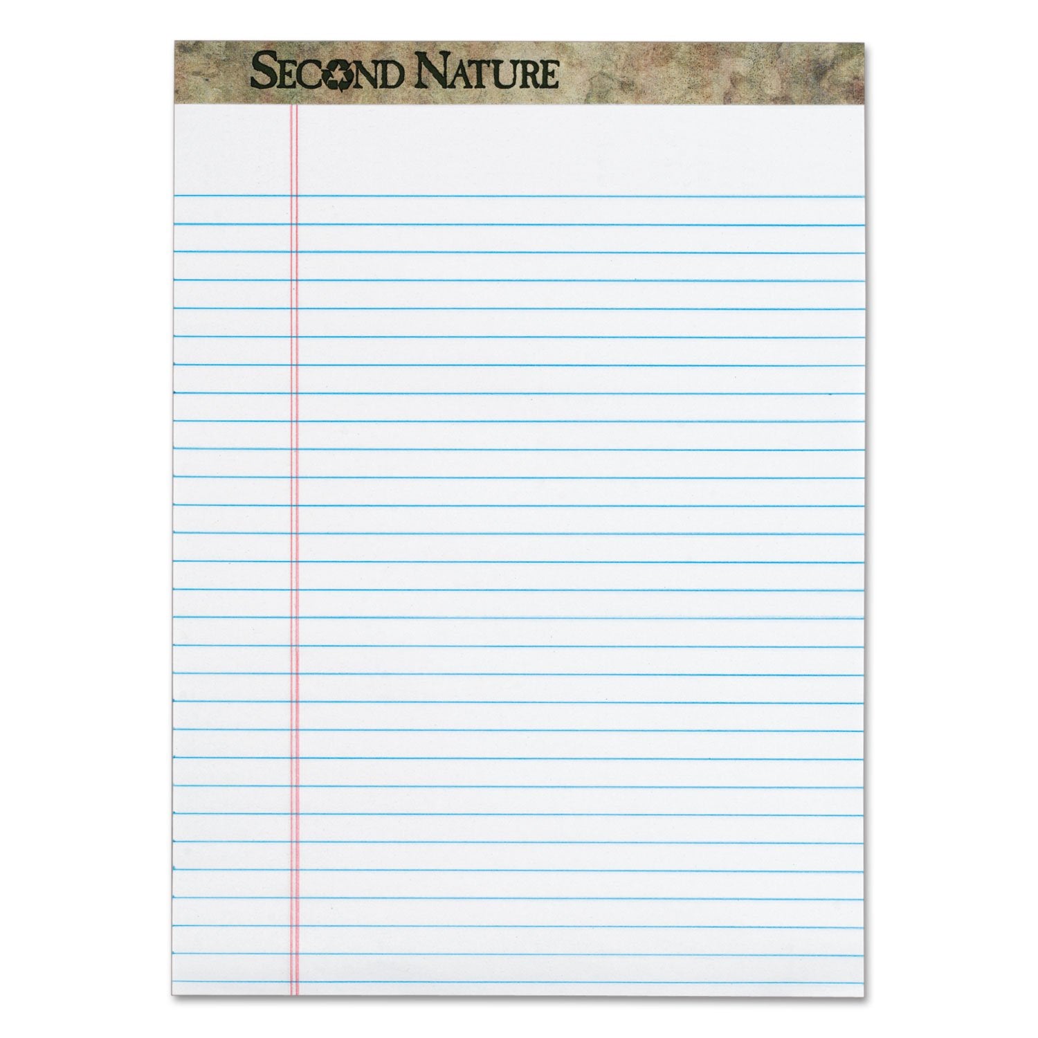 Top74880 - Second Nature Recycled Pads