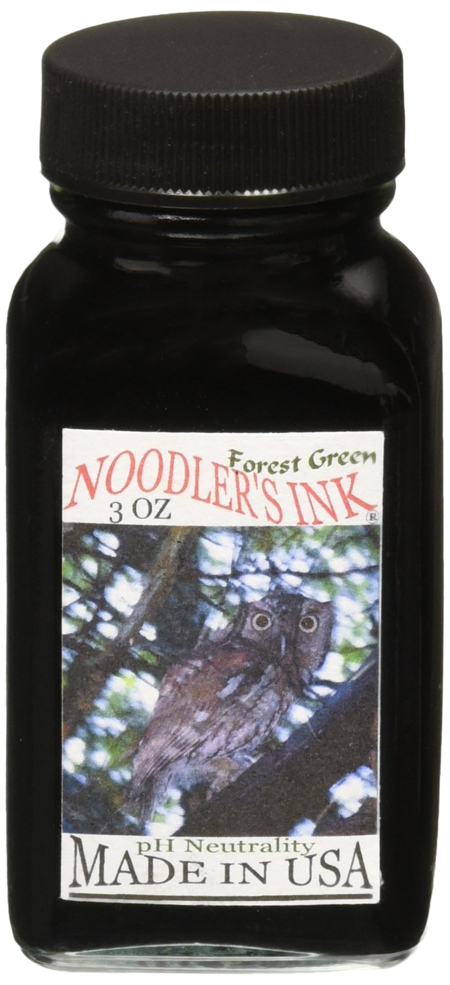 Noodler'S Ink Refills 3 Oz Forest Green
