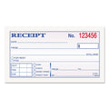 Tops 46820 Money And Rent Receipt Books, 2-3/4 X 4 7/8, 2-Part Carbonless, 50 Sets/Book