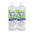 Quick & Clean 2-Pack Descaler (4 Total Uses) - Made in the USA - Descaling Solution for Keurig, Nespresso, Ninja, Delonghi, Coff