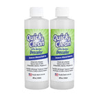 Quick & Clean 2-Pack Descaler (4 Total Uses) - Made in the USA - Descaling Solution for Keurig, Nespresso, Ninja, Delonghi, Coff