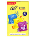Godrej aer Pocket - Bathroom Fragrances - 3 x 10 grams (0.35 oz) Pack