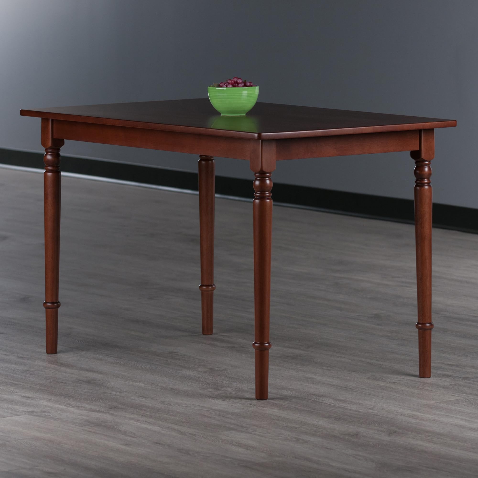 Winsome Wood Ravenna Rectangle Dining Table - Thumbnail 2