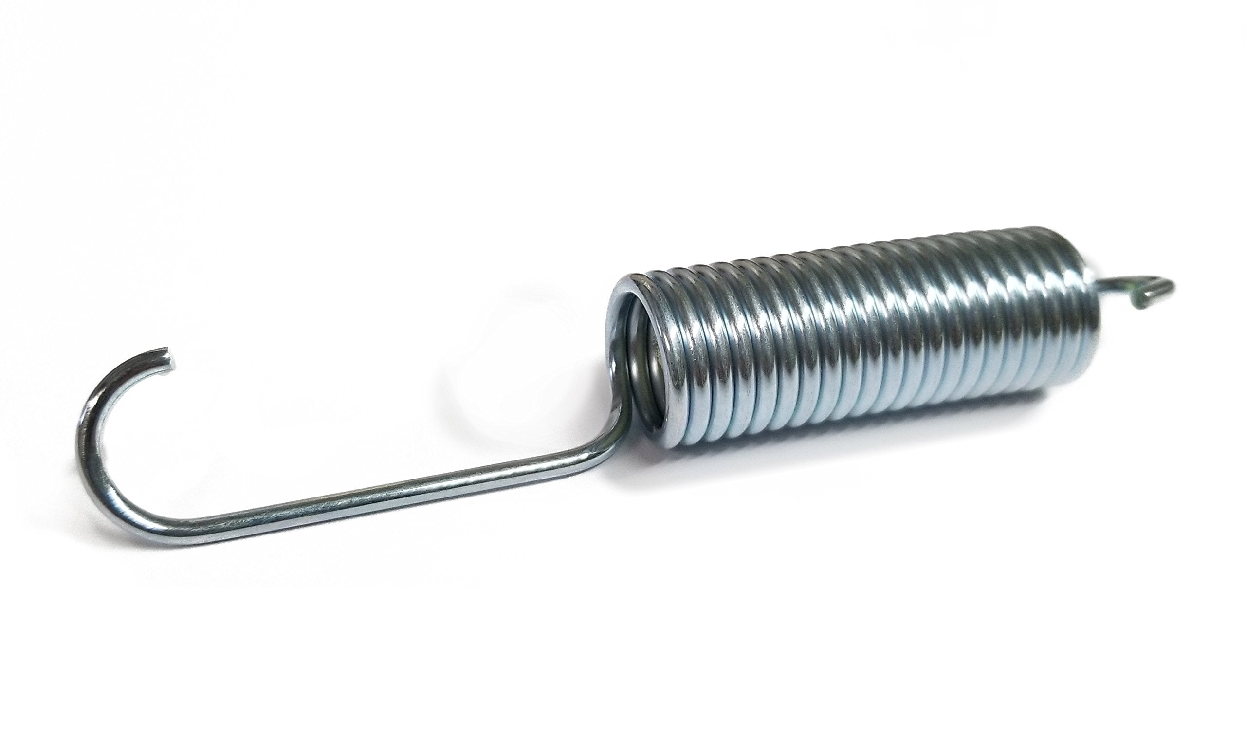 Elegent Upholstery 4-1/2'' Replacement Recliner Sofa Chair Mechanism Tension Spring - Long Neck Hook Style