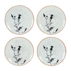 Ceramic Plate (Set Of 4)