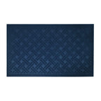 Outdoor Indoor Entrance Doormat, Rubber Backing Non Slip Door Mat Entrance Rugs Dirt Debris Mud Trapper Carpet For Patio Porch Garage High Traffic