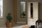South Shore Haven 2-Door Storage Cabinet, Bleached Oak