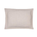 Levtex Home - 100% Linen - Standard Sham - Washed Linen In Natural - Sham Size (26 X 20In.)