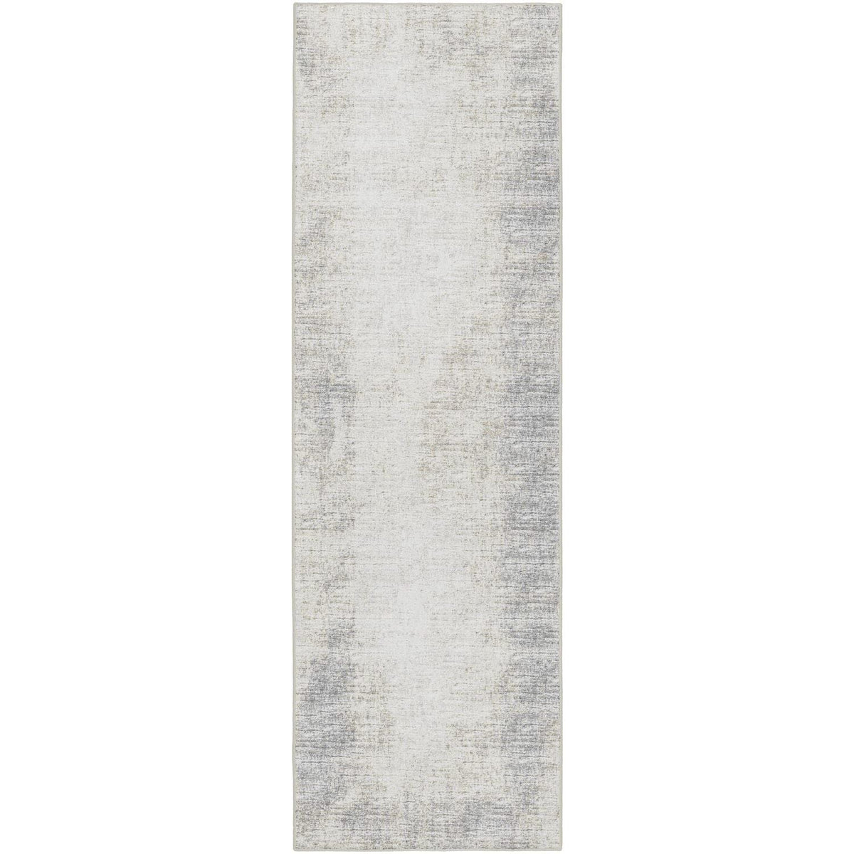 Winslow Wl1 Ivory Transitional Rug Runner 2' 6&quot; X 10'