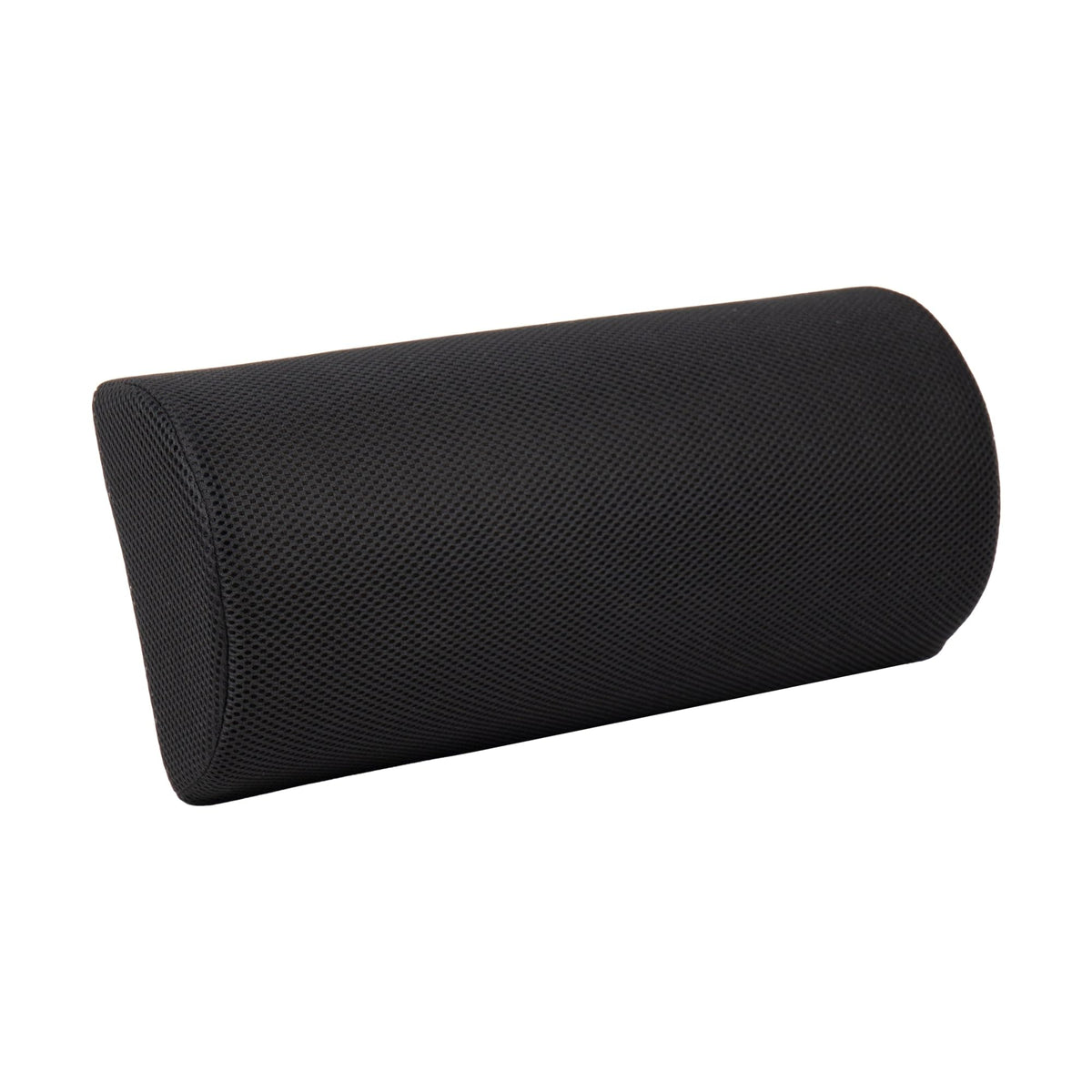 Mind Reader Foot Rest, Foot Stool, Under Desk at Work, Ergonomic, Adjustable, Office, Foam, 7.5' L x 16.75' W x 3.75' H, Blac