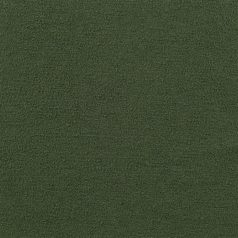 Best Quality Furniture Modern Teddy Fabric Counter Height Stools with Chrome Legs - Green - Elegant Barrel Design with Gold Frame - Set of 2 - Perfect for Dining Room, Bar, Office, or Living Room