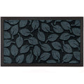 Grip Master Durable Tough Natural Rubber Doormats, 35' X 23', Waterproof Boots Scraper Mats, Heavy Duty Indoor Outdoor Large S