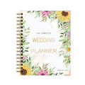 Wedding Planner Book and Organizer for the Bride - Wedding Planner, Wedding Planner Book Unique Engagement Gift for Newly Engage