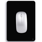 Audimi Small Mouse Pad 6 X 8 Inch, Mini Mouse Pad Thick For Laptop Wireless Mouse Home Office Travel, Portable & Washable (Stay