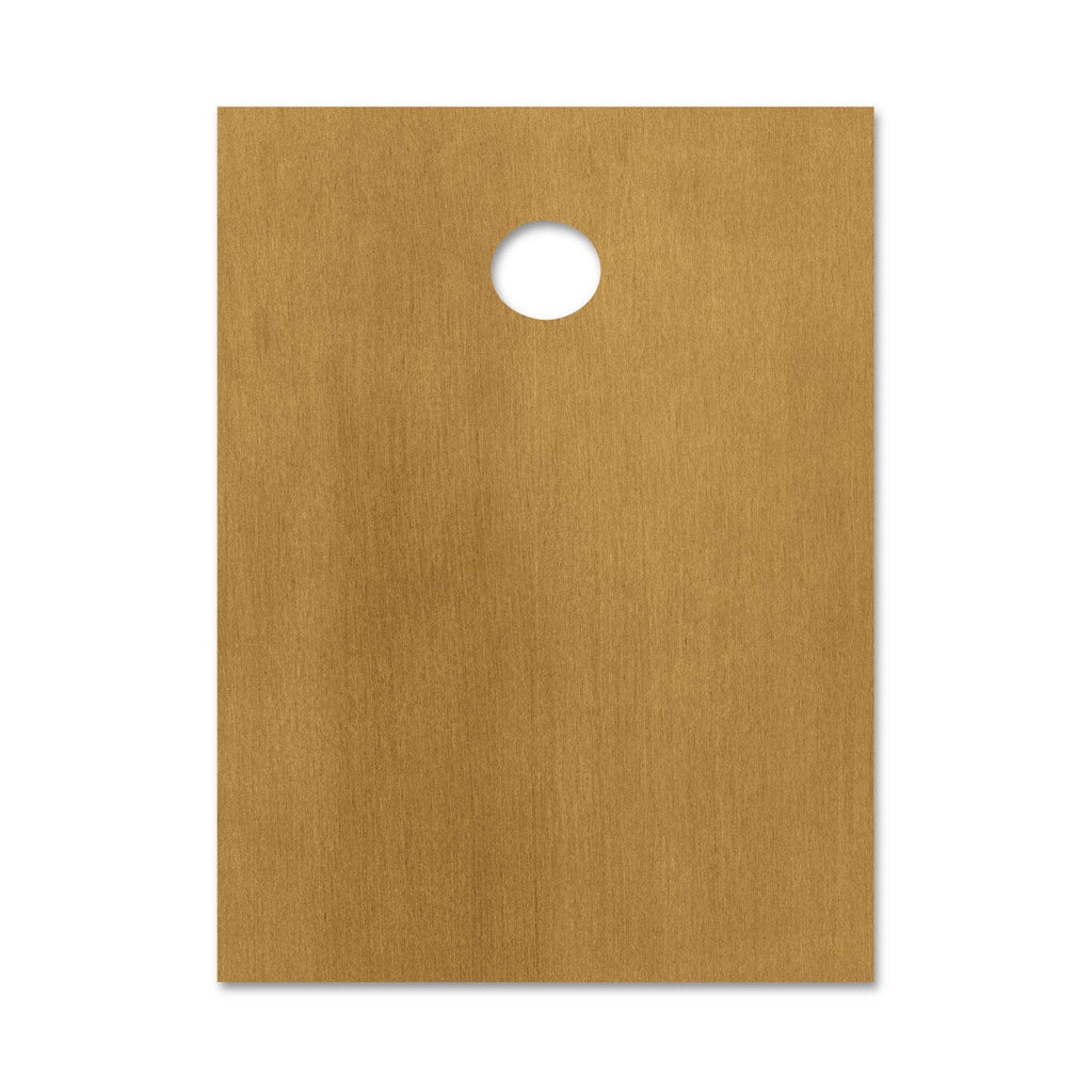 Hon 10500 Series L Workstation Desk Return, Full-Height Left Ped Mahogany