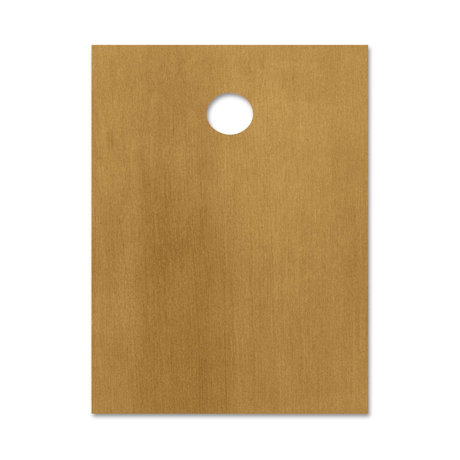 Hon 10500 Series L Workstation Desk Return, Full-Height Left Ped Mahogany