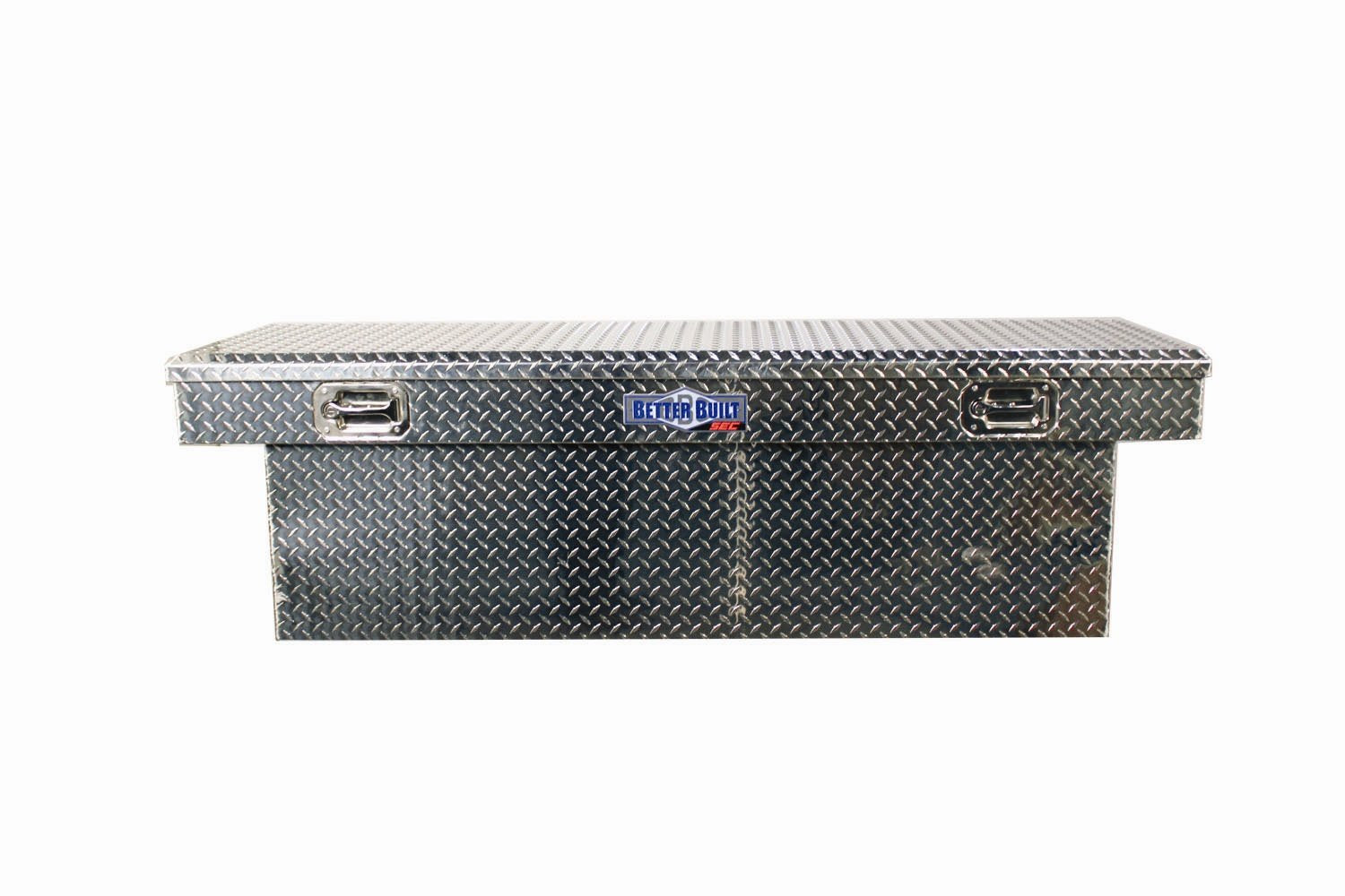 Better Built 79011020 Truck Tool Box (70' Crossover Single Lid, Deep)