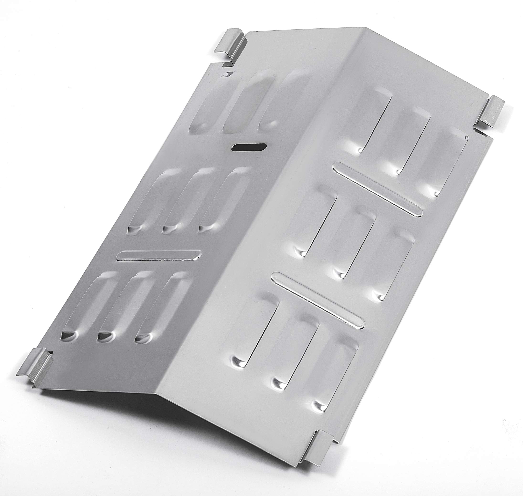 Easibbq Stainless Steel Flavorizer Bar For Weber 1141001 Go-Anywhere Gas Grill, Replacement For Weber 9201