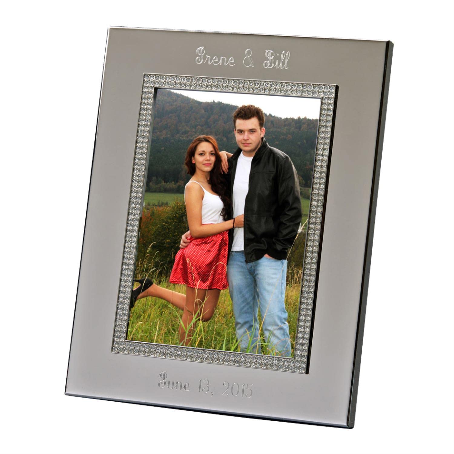 Creative Gifts Glitter Galore Frame Border