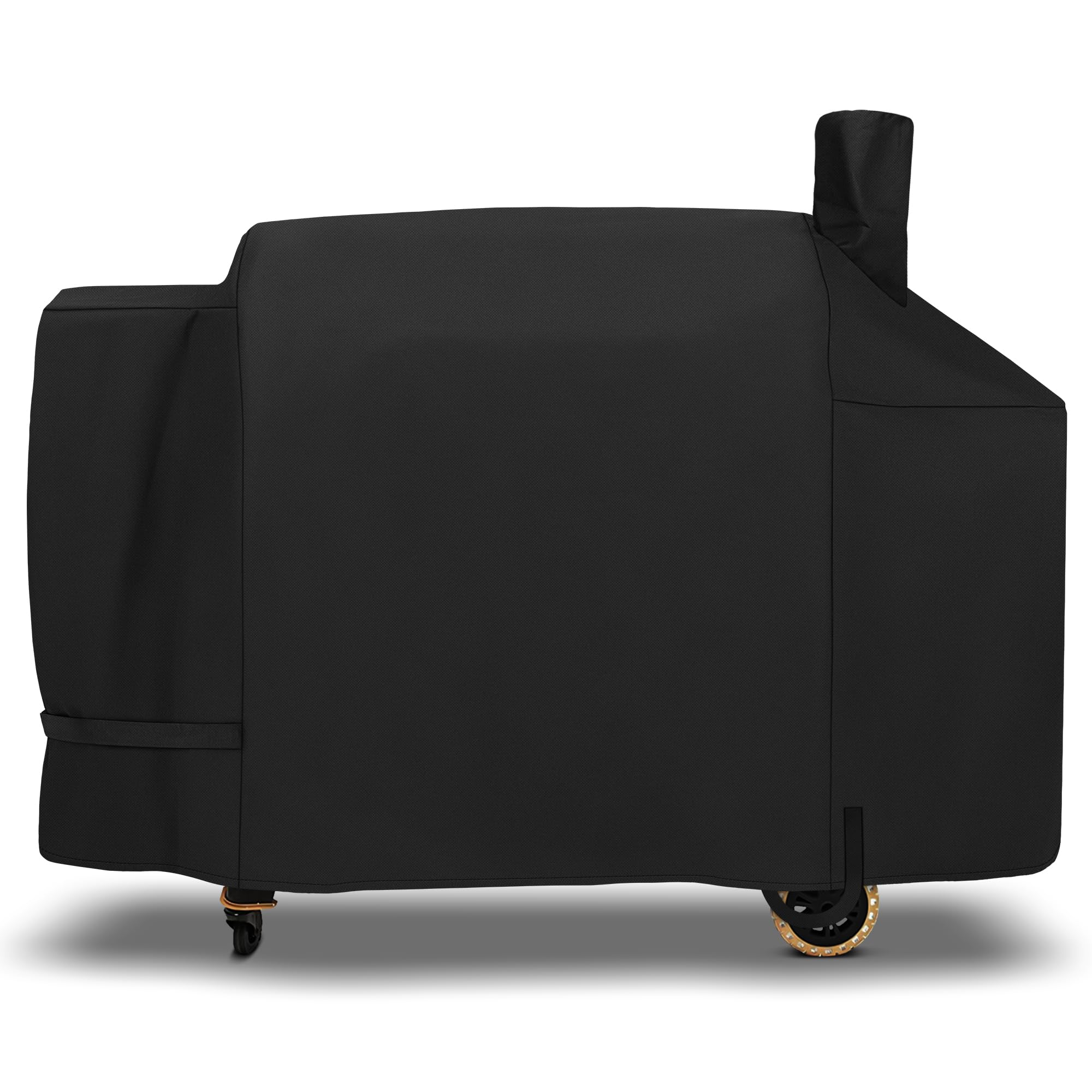 Arcedo Pellet Grill Cover Compatible For Pit Boss Sportsman 1100 And 1600, Heavy Duty Waterproof Wood Pellet Smoker Cover, All W