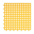 LOOM TREE Bath Mat Splicing Bathtub Mat Versatile Non Slip Waterproof Pool Mat Cushion Yellow | Bath | Bathmats Rugs & Toilet Co