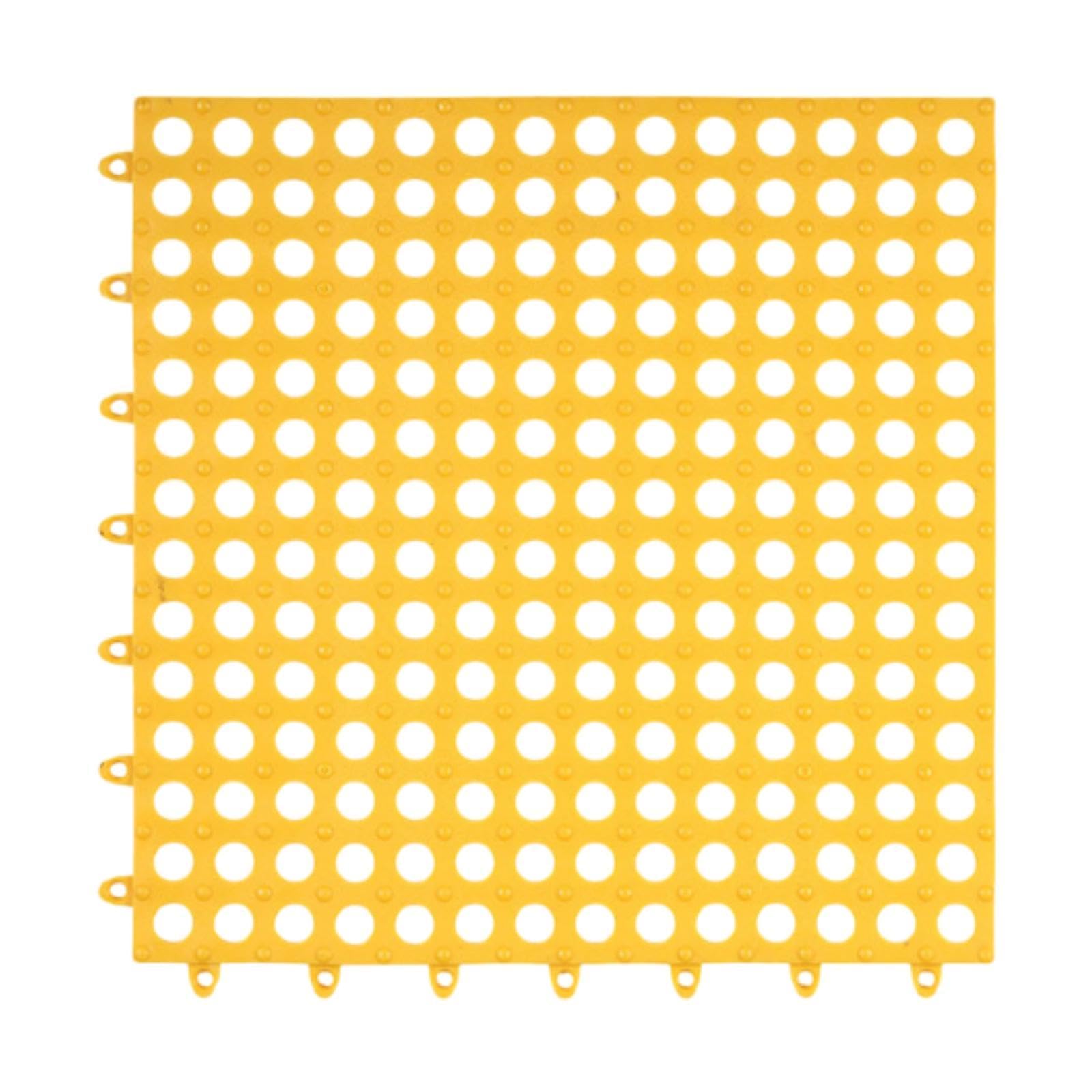 Bnf Bath Mat Splicing Bathtub Mat Versatile Non Slip Waterproof Pool Mat Cushion Yellow | Bathmats Rugs & Toilet Covers | Bath