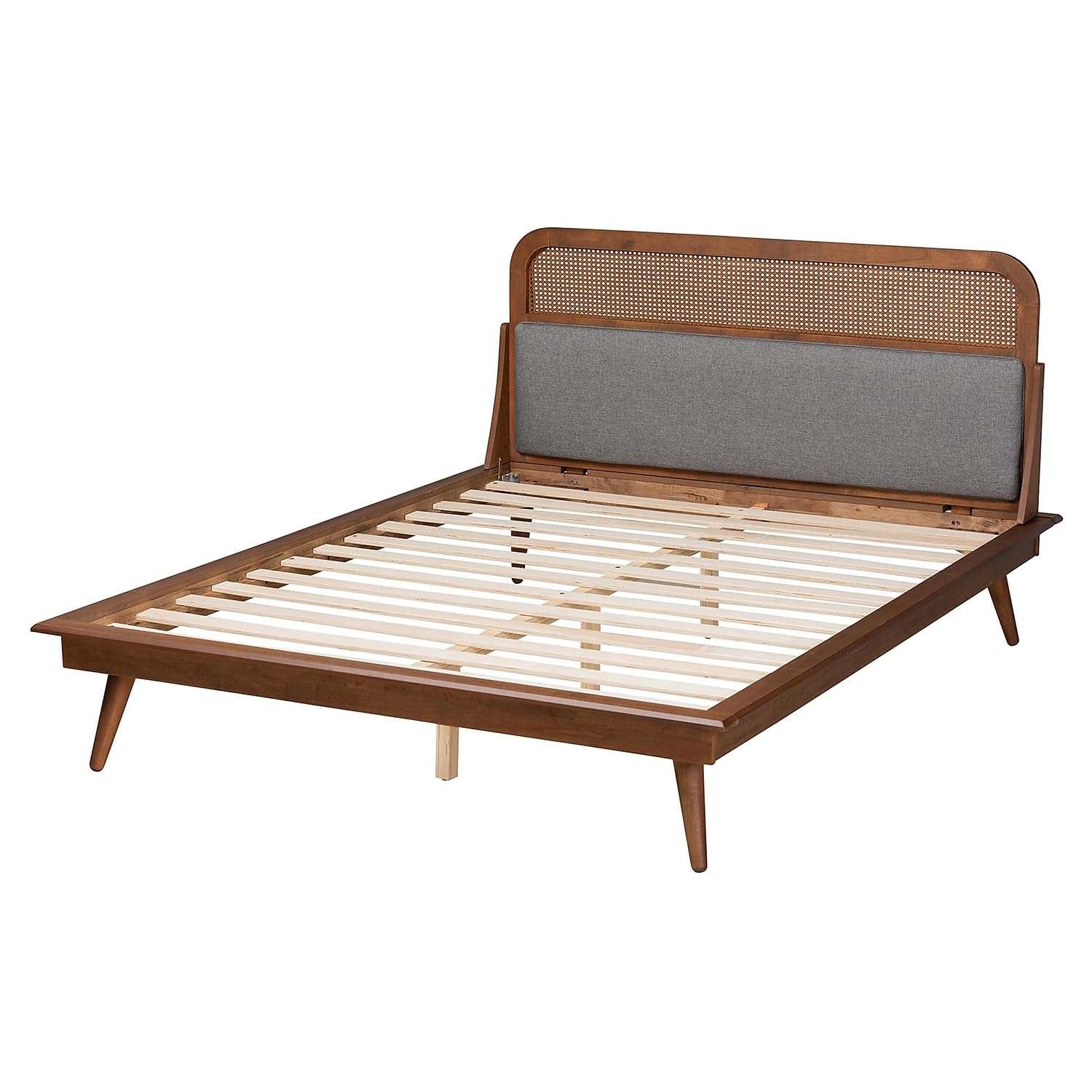 Baxton Studio Irina Platform Bed