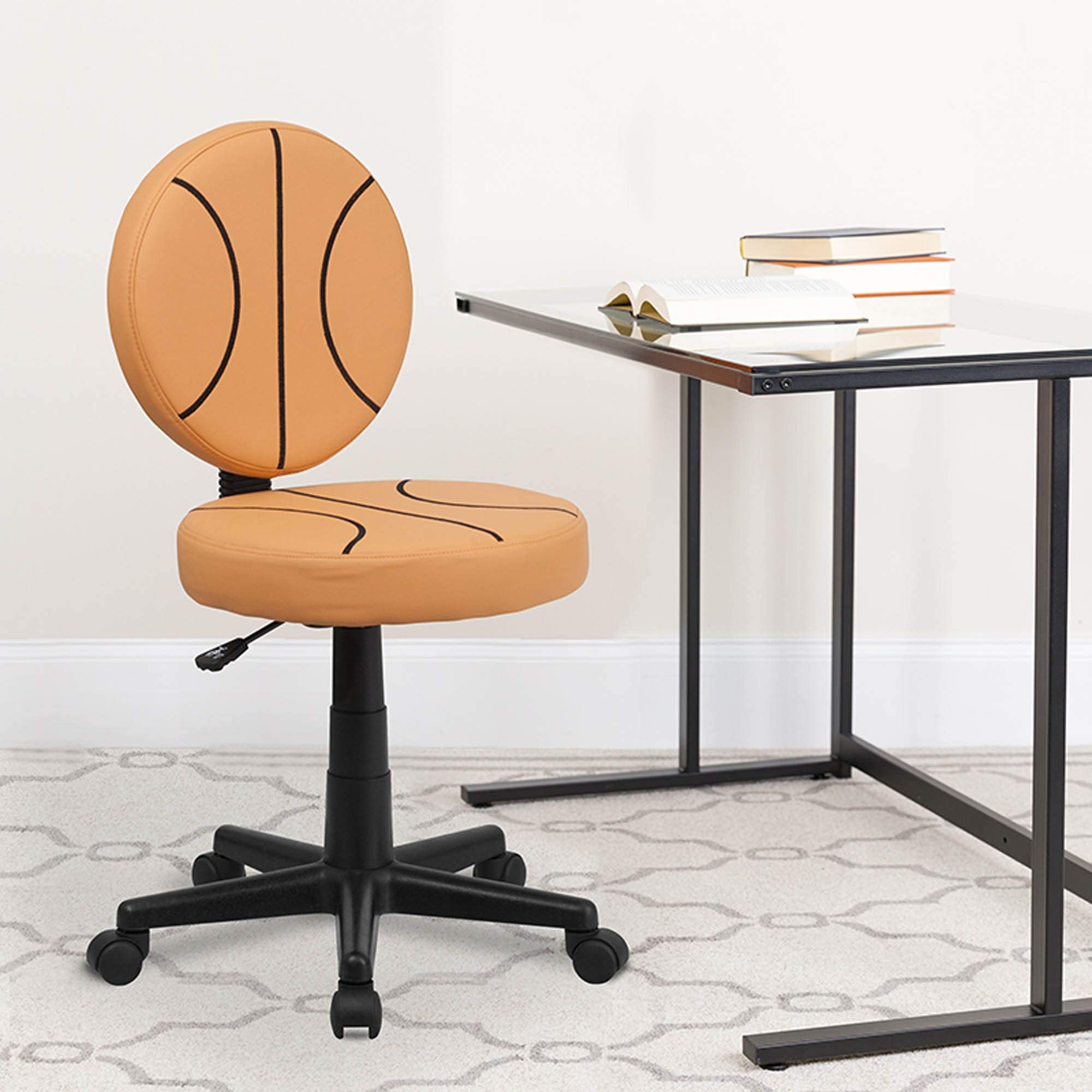 Flash Furniture Brandon Basketball Swivel Task Office Chair