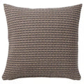 Ikea Morotsmott Cushion Cover, GreyBeige/Anthracite, 50X50 Cm (20X20)