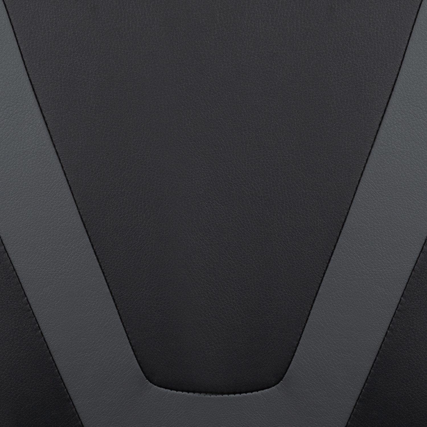 Flash Furniture Racing Chairs, Gray