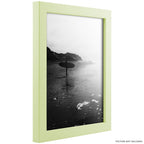 Craig Frames Confetti, Modern Light Green Picture Frame, 20 X 26 Inch