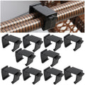 Adjustable Outdoor Furniture Clips Patio Sofa Clips,Sectional Sofa Furniture Chair Clips,Rattan Furniture Clamps Wicker Chair Fa