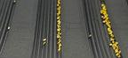 Sluice Box Rubber V Matting; Gold Sluice Mat For Fine Gold Recovery Set; Gold Prospecting Supplies; Precut Trimmable Size Select