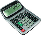 Calculated Industries 43430 Qualifier Plus Iiifx Desktop Pro Real Estate Mortgage Finance Calculator | Clearly-Labeled Keys | Bu