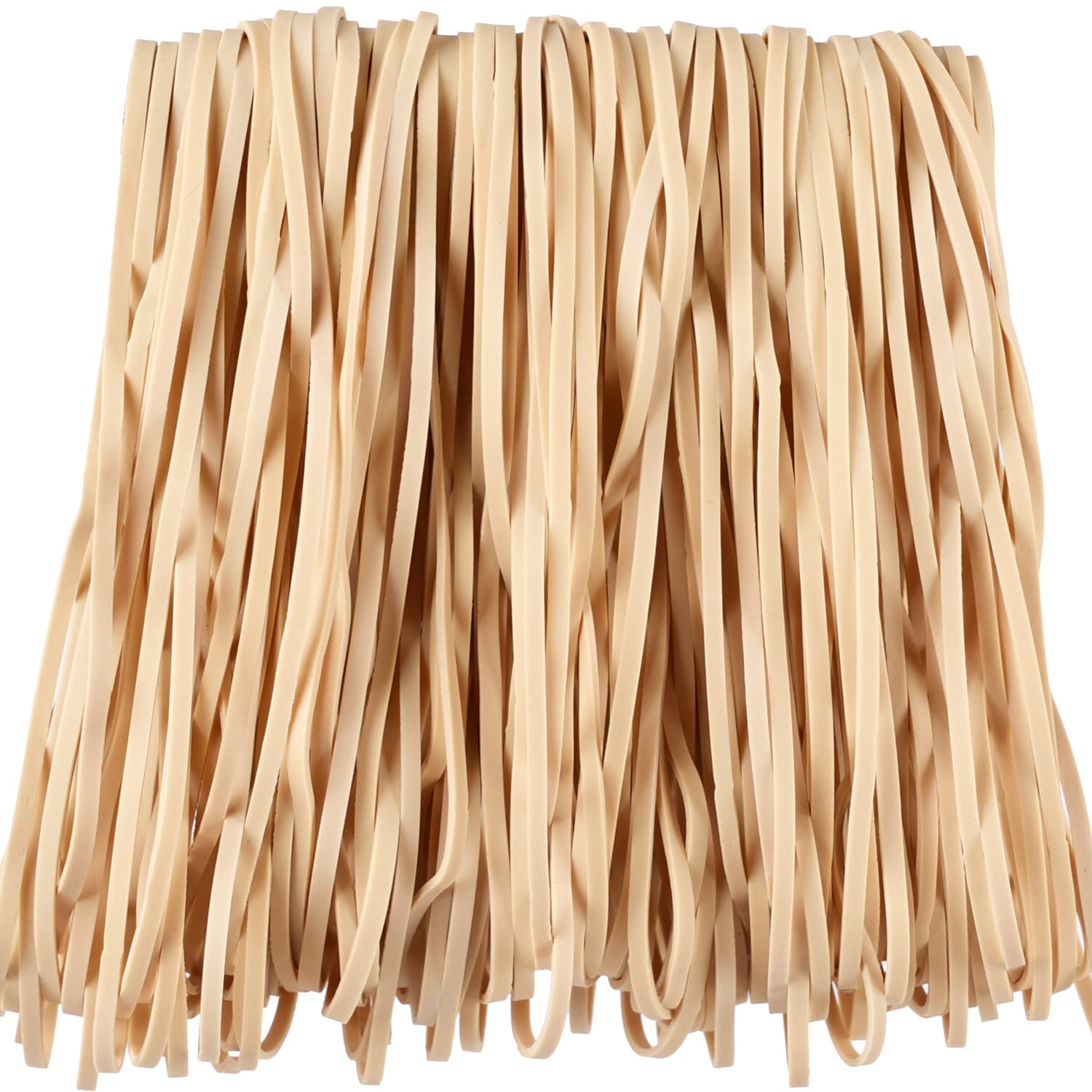 Amuu Rubber Bands Large 120 Pack Size #117B Big Elastic Bands For Office Supply Trash Can File Folders Litter Box Large Strong R