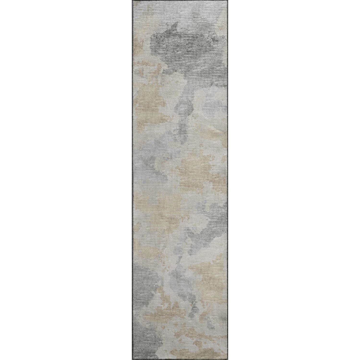 Camberly Cm2 Beige Casual Rug Runner 2' 3" X 7 ' 6"