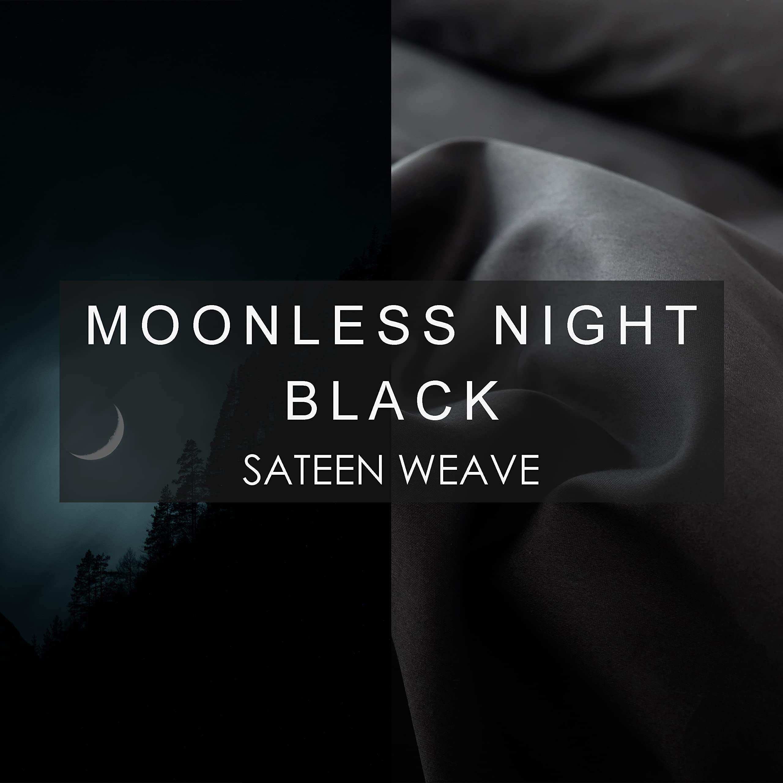 Heimenaogo 600Tc Egyptian Cotton Duvet Cover California King Sateen Weave, Silky Soft And Breathable Comforter Cover With Zipper