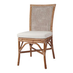 npd furniture and more Tatum Dining Chair, Brown