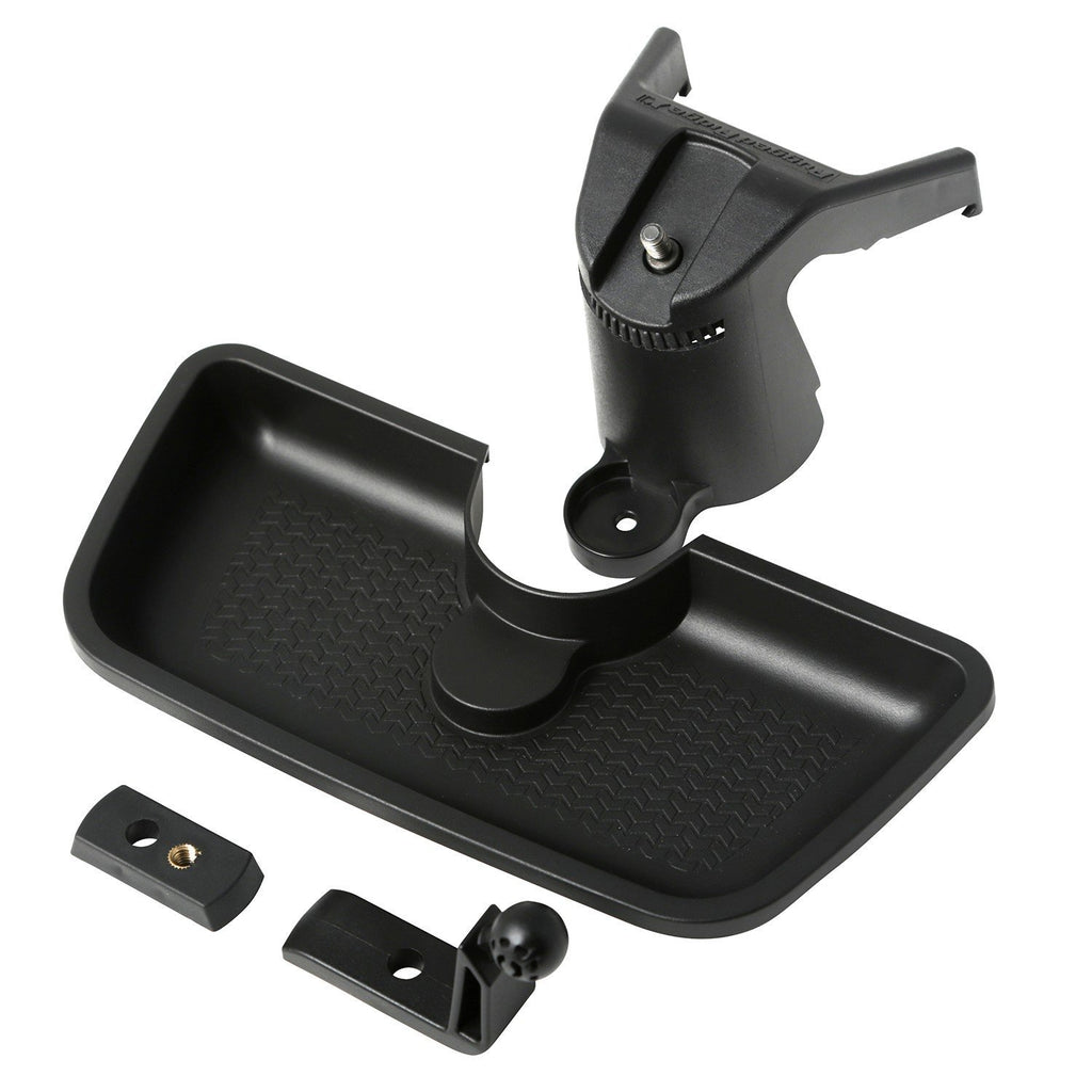 Rugged Ridge | Dash Multi-Mount System | 13551.11 | Fits 2011-2018 Jeep Wrangler Jk