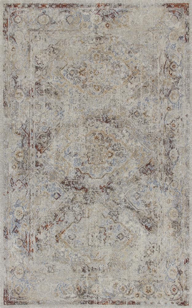 Dalyn Fresca Taupe 7'10&quot; X 10'7&quot; Area Rugs Fc14Ta8X11